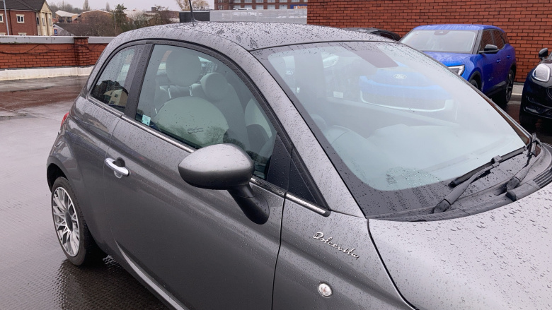 Fiat 500 1.0 Mild Hybrid Dolcevita [Part Leather] 3dr Petrol Hatchback